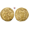 Italy, Venice, Francesco Foscari, Zecchino o.J., good xf