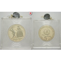 German Democratic Republic, Commemoratives, 5 Mark 1985, PROOF, J. 1604