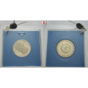 German Democratic Republic, Commemoratives, 5 Mark 1980, PROOF, J. 1576