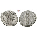 Roman Imperial Coins, Clodius Albinus, Denarius 195-197, xf / vf-xf
