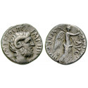 Roman Republican Coins, Marcus Antonius, Denarius 31 BC, good vf