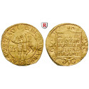 Netherlands, Utrecht, Ducat 1593, vf