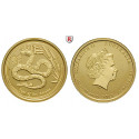 Australia, Elizabeth II., 15 Dollars 2013, 3.11 g fine, FDC