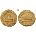 Abbasid Khalifs, Al Mahdi, Dinar 775-785, vf