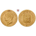 Netherlands, Kingdom Of Holland, Louis Napoleon, Ducat 1809, vf-xf