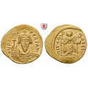Byzantium, Phocas, Solidus 602-610, xf / vf-xf