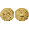 Byzantium, Heraclius, Solidus 610-613, xf-FDC / xf