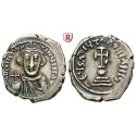 Byzantium, Constans II, Hexagram, good vf