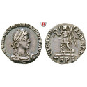 Roman Imperial Coins, Valentinian II, Siliqua 375-383, vf-xf