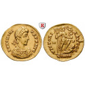 Roman Imperial Coins, Honorius, Solidus 395-402, vf-xf