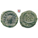 Roman Imperial Coins, Marcianus, Nummus 450-457, good vf
