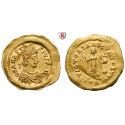 Byzantium, Anastasius I, Tremissis, xf / vf-xf