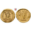 Byzantium, Anastasius I, Solidus 491-498, vf-xf