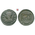 Roman Imperial Coins, Constantine I, Follis 330, good vf