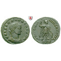 Roman Imperial Coins, Crispus, Caesar, Follis 317, xf-unc