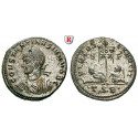 Roman Imperial Coins, Constantine II, Caesar, Follis 320, xf-unc