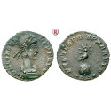 Roman Imperial Coins, Constans, Bronze 348-350, vf-xf