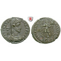Roman Imperial Coins, Constantius II, Bronze 350, xf