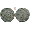 Roman Imperial Coins, Maximianus Herculius, Follis 297-299, good xf