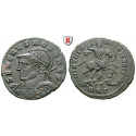 Roman Imperial Coins, Severus II, Caesar, Follis 305-306, nearly xf