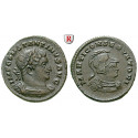 Roman Imperial Coins, Constantine I, Follis 310-313, nearly xf