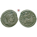 Roman Imperial Coins, Constantine I, Follis 320, good vf