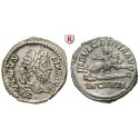 Roman Imperial Coins, Septimius Severus, Denarius, vf-xf