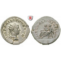 Roman Imperial Coins, Philippus II, Antoninianus 249, xf-unc