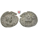 Roman Imperial Coins, Valerianus II, Caesar, Antoninianus 257-258, xf