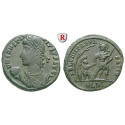 Roman Imperial Coins, Constantius II, Bronze 348-350, vf-xf