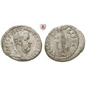 Roman Imperial Coins, Pescennius Niger, Denarius, vf