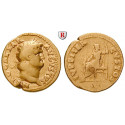 Roman Imperial Coins, Nero, Aureus 66-67, good vf / vf