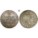 Erfurt, City, Reichstaler 1617, vf-xf