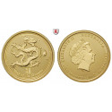 Australia, Elizabeth II., 15 Dollars 2012, 3.11 g fine, FDC