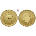 Australia, Elizabeth II., 25 Dollars 2003, 7.76 g fine, FDC