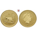 Australia, Elizabeth II., 25 Dollars 2004, 7.76 g fine, FDC
