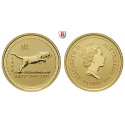Australia, Elizabeth II., 15 Dollars 1998, 3.11 g fine, FDC