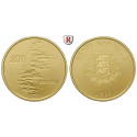 Estonia, Republic, 100 Krooni 2010, 7.77 g fine, PROOF