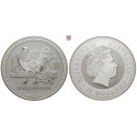 Australia, Elizabeth II., 15 Dollars 2005, 499.5 g fine, FDC