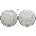 France, Fifth Republic, 100 Euro 2010, 311.22 g fine, PROOF