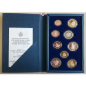 San Marino, Euro Mint Set 2012, PROOF