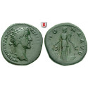 Roman Imperial Coins, Antoninus Pius, Dupondius 140-144, vf
