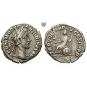 Roman Imperial Coins, Commodus, Denarius 183, vf