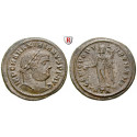 Roman Imperial Coins, Maximianus Herculius, Bronze 297-298, xf-unc