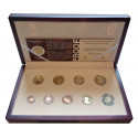 Greece, Republic, Euro Mint Set 2012, PROOF