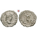 Roman Imperial Coins, Caracalla, Denarius 207, vf-xf