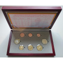 Belgium, Belgian Kingdom, Albert II., Euro Mint Set 2015, PROOF