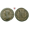 Roman Imperial Coins, Crispus, Caesar, Follis 318-320, xf-unc