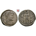 Roman Imperial Coins, Vetranio, Bronze März-Dez. 350, xf-unc