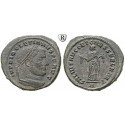 Roman Imperial Coins, Diocletian, Follis 299-303, xf-unc